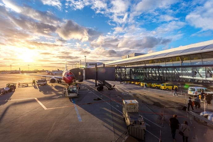  Fiche Anglais : Aéroport : accueillir des passagers, check-in