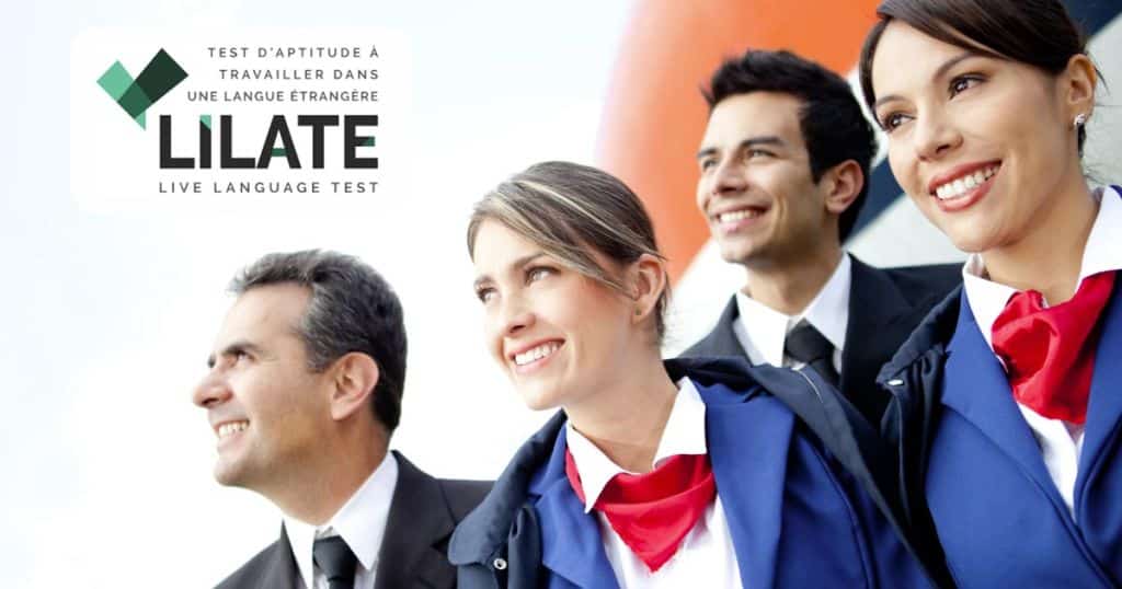LILATE Anglais: Découvrez cette nouvelle certification pour postuler chez Air France